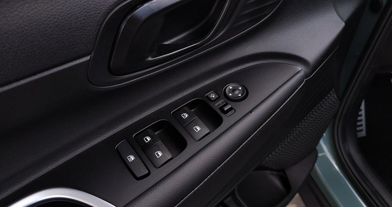 Hyundai Bayon cena 88200 przebieg: 10, rok produkcji 2024 z Tarnobrzeg małe 436